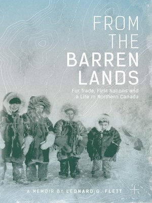 cover image of From the Barren Lands